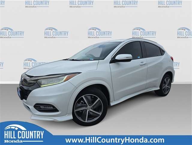 2019 Honda HR-V Touring's photo