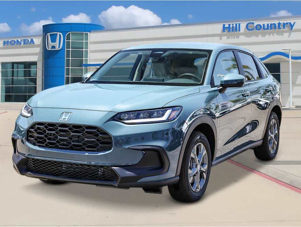 2026 Honda HR-V