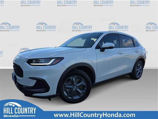 2026 Honda HR-V LX's photo