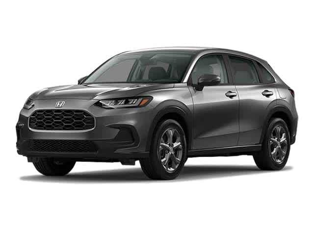 2026 Honda HR-V LX's photo