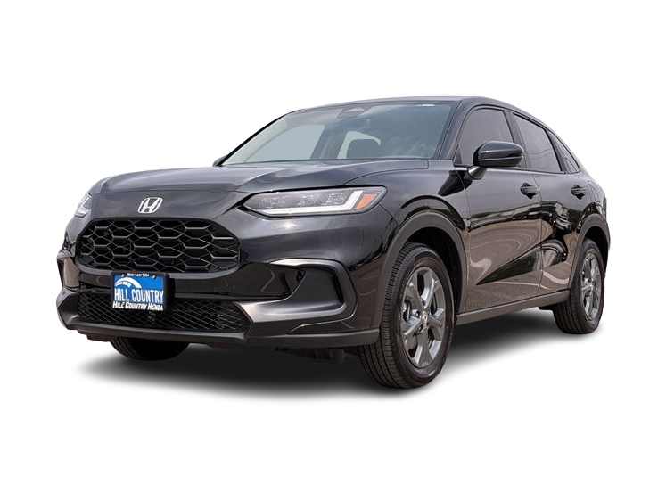 Thumbnail: 2026 Honda HR-V - 1
