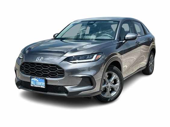Thumbnail: 2027 Honda HR-V - 1