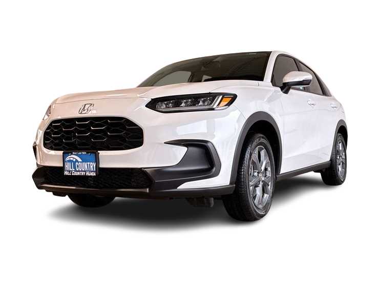 Thumbnail: 2026 Honda HR-V - 1