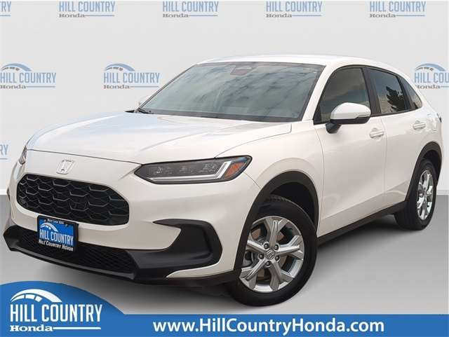 2025 Honda HR-V LX's photo