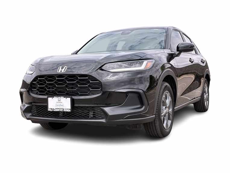 Thumbnail: 2026 Honda HR-V - 1