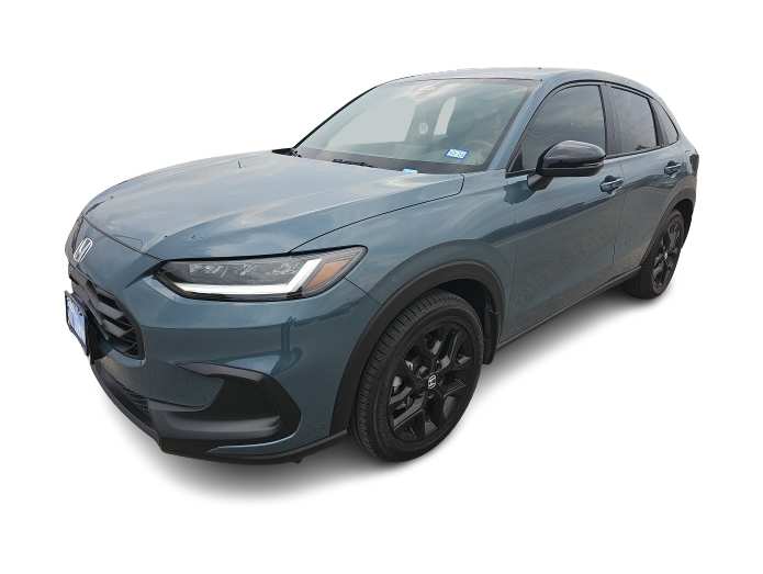 Thumbnail: 2024 Honda HR-V - 1