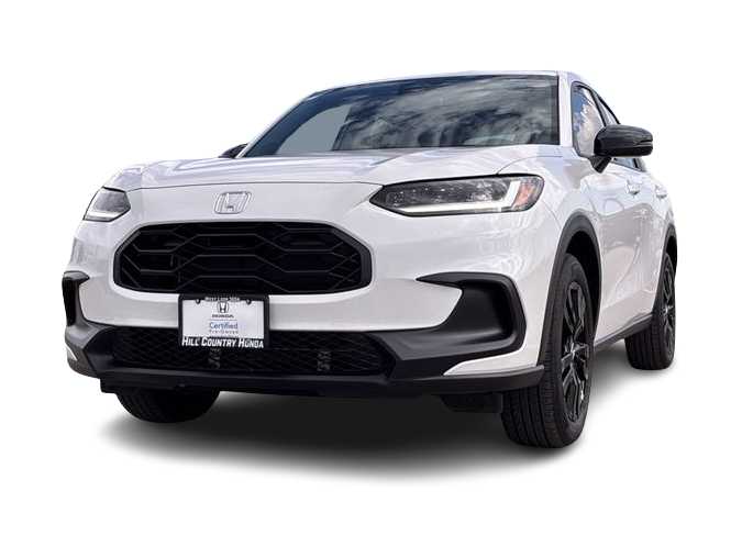 Thumbnail: 2026 Honda HR-V - 1