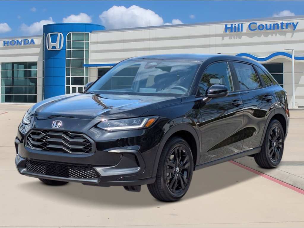 2026 Honda HR-V Sport's photo