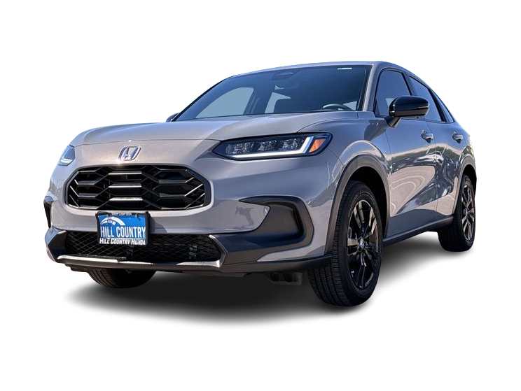 Thumbnail: 2026 Honda HR-V - 1