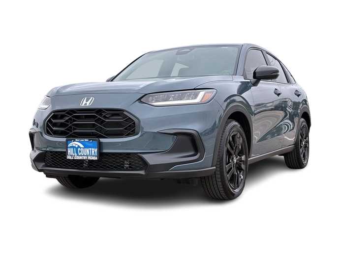 Thumbnail: 2026 Honda HR-V - 1