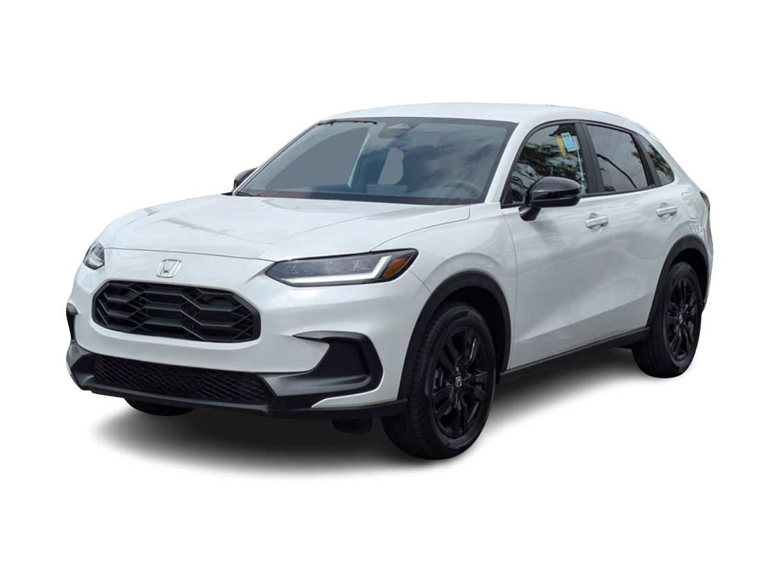Thumbnail: 2027 Honda HR-V - 1