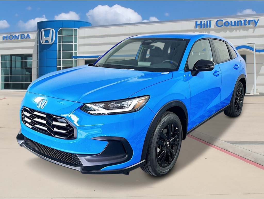 2026 Honda HR-V Sport's photo