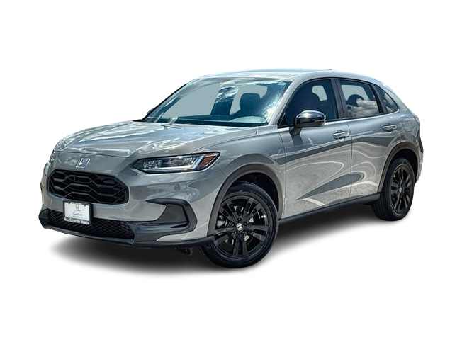 Thumbnail: 2026 Honda HR-V - 1