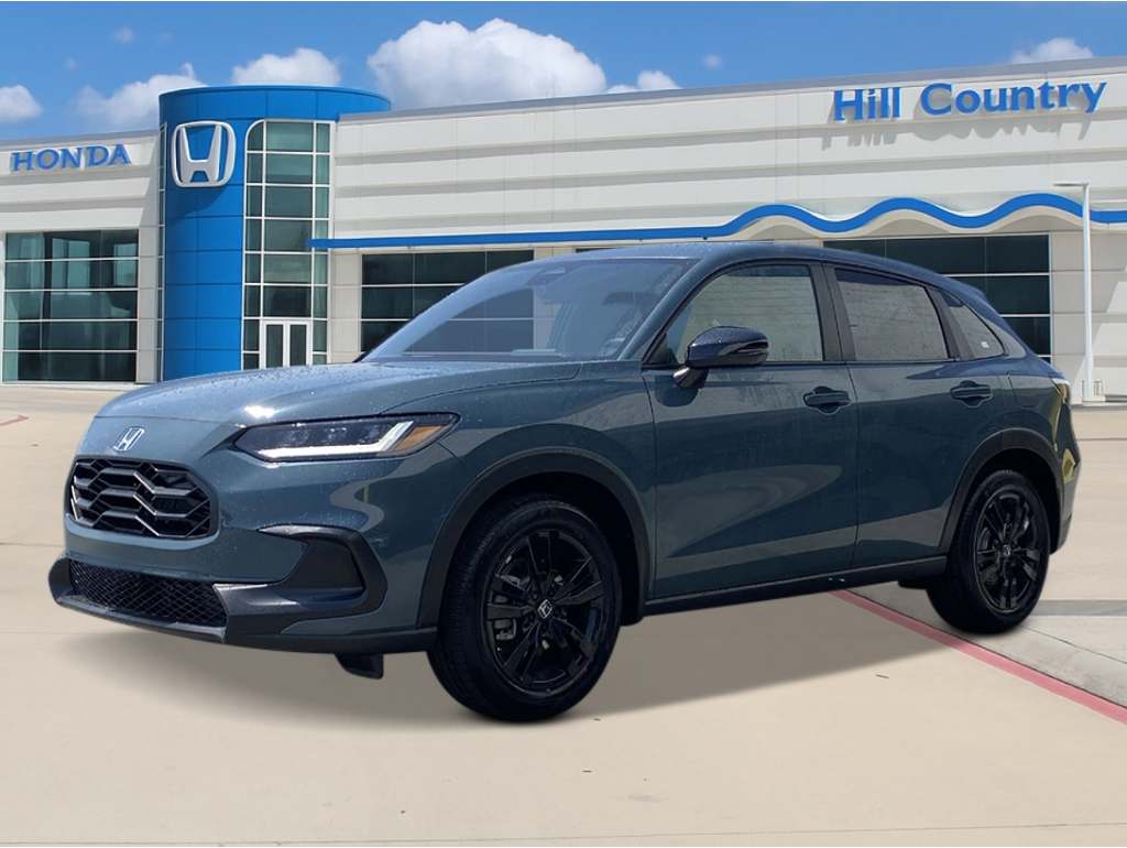 2026 Honda HR-V Sport's photo