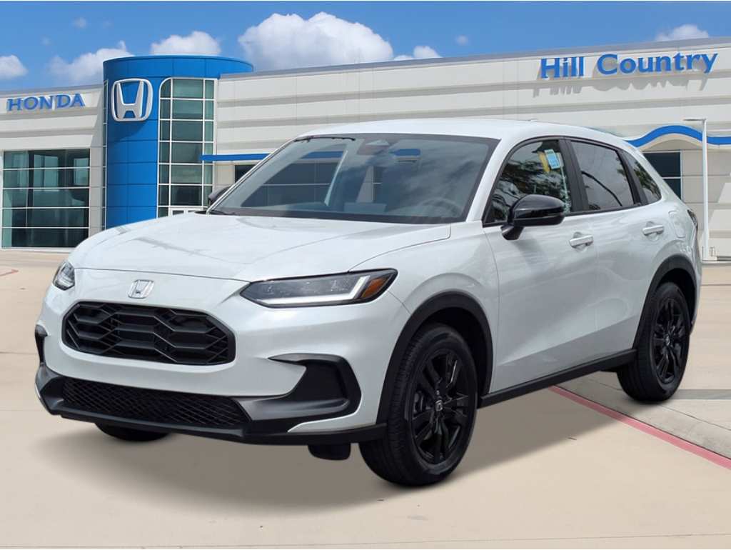 2026 Honda HR-V Sport's photo