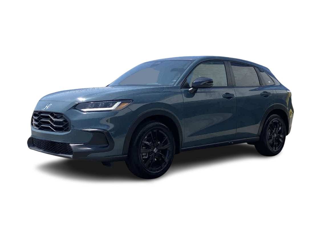 Thumbnail: 2026 Honda HR-V - 1