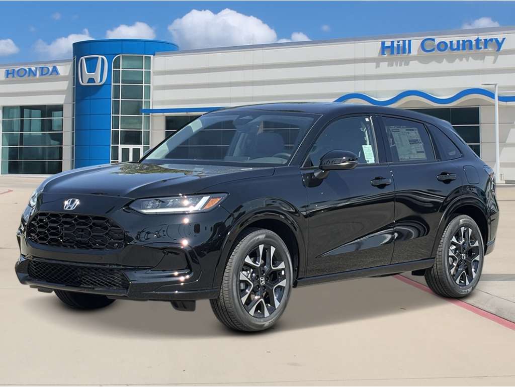 2026 Honda HR-V EX-L's photo