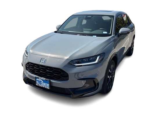 Thumbnail: 2026 Honda HR-V - 1
