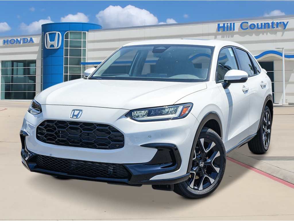 2026 Honda HR-V EX-L's photo