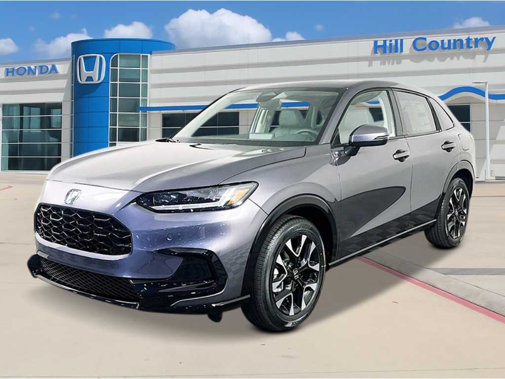 2026 Honda HR-V EX-L's photo