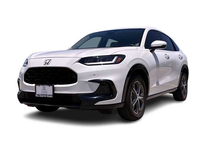Thumbnail: 2025 Honda HR-V - 1