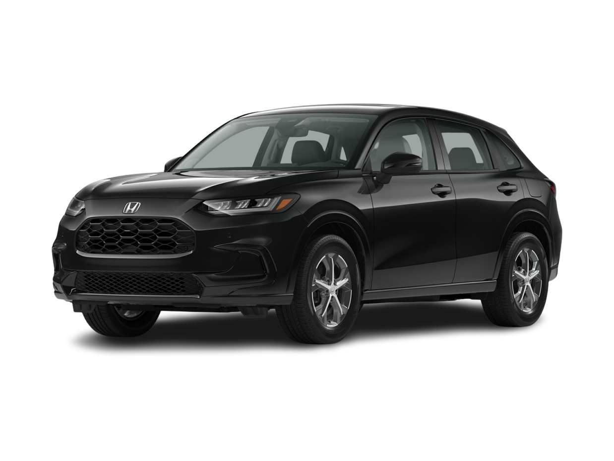2025 Honda HR-V EX-L Hero Image