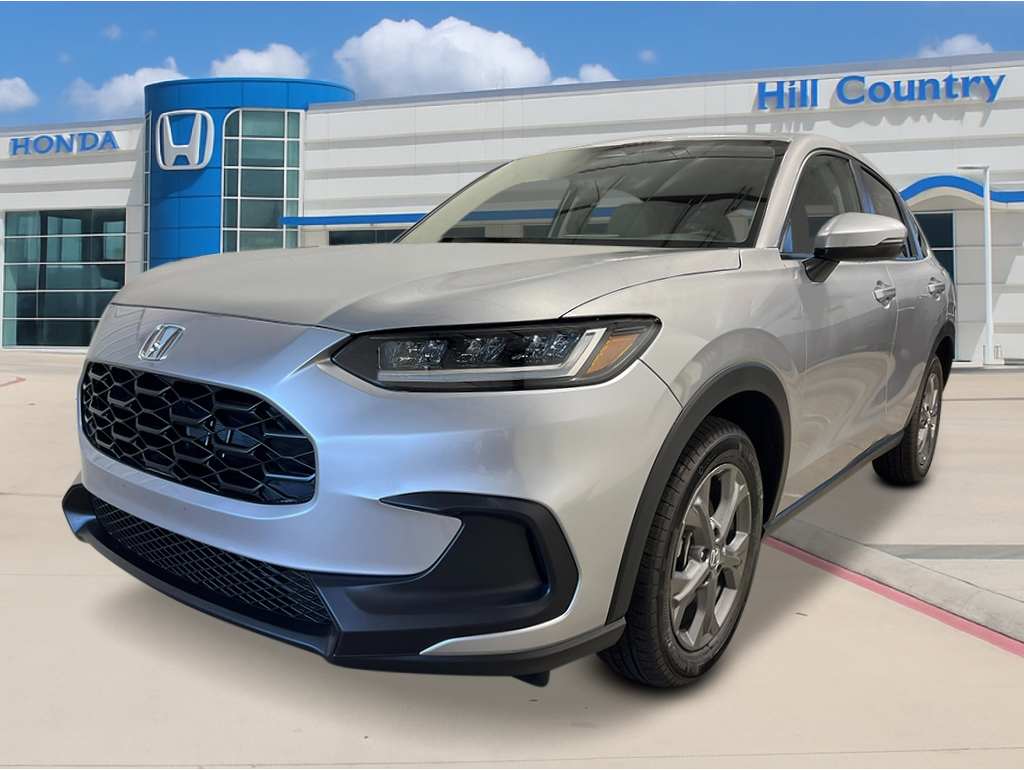 2026 Honda HR-V LX's photo