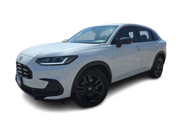 Thumbnail: 2026 Honda HR-V - 1