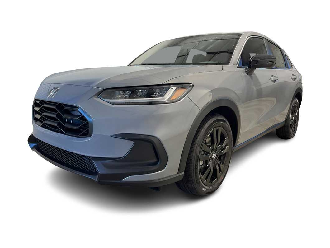 Thumbnail: 2026 Honda HR-V - 1