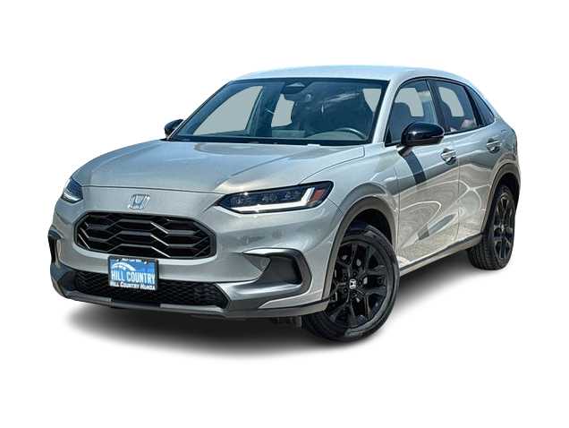 Thumbnail: 2025 Honda HR-V - 1