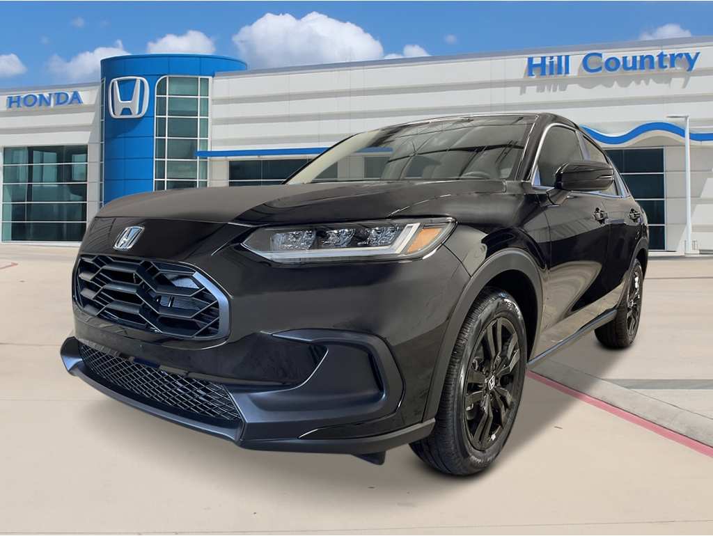 2026 Honda HR-V Sport's photo