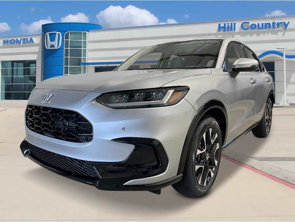 2026 Honda HR-V EX-L's photo