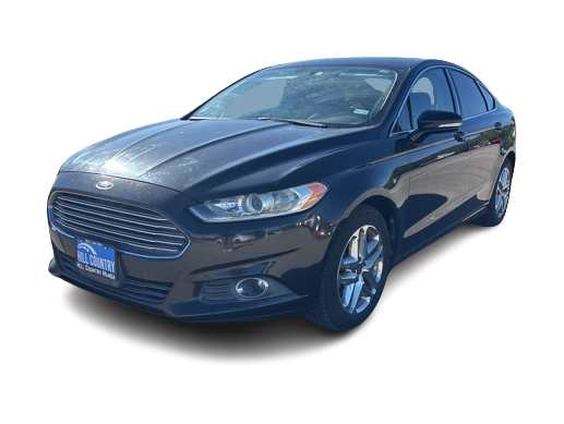 Thumbnail: 2013 Ford Fusion - 1