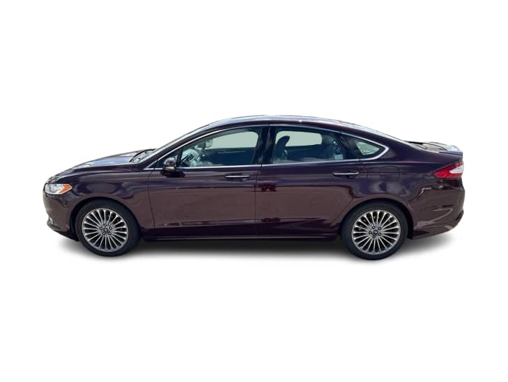 2013 Ford Fusion Titanium -
                  San Antonio, TX