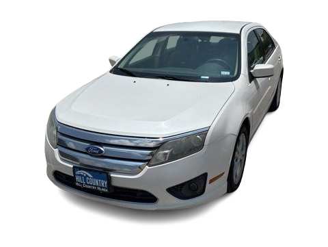 2012 Ford Fusion SE -
                  San Antonio, TX