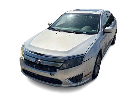 2012 Ford Fusion SEL -
                  San Antonio, TX
