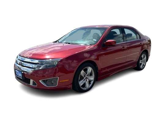 2010 Ford Fusion Sport -
                  San Antonio, TX