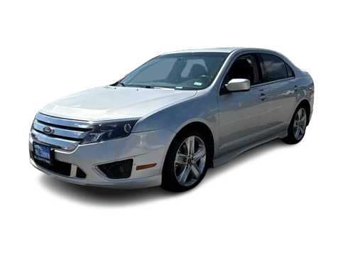 2010 Ford Fusion Sport -
                  San Antonio, TX