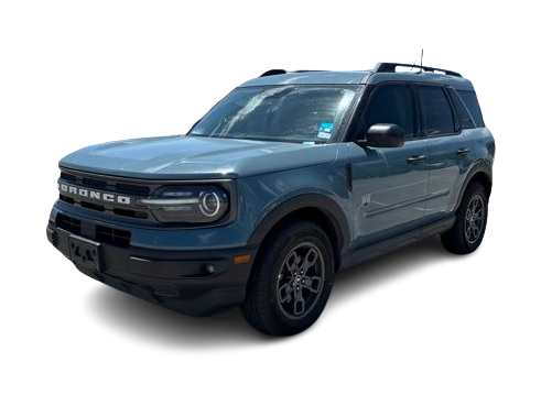 2021 Ford Bronco Sport Big Bend -
                  San Antonio, TX