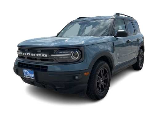 2021 Ford Bronco Sport Big Bend -
                  San Antonio, TX