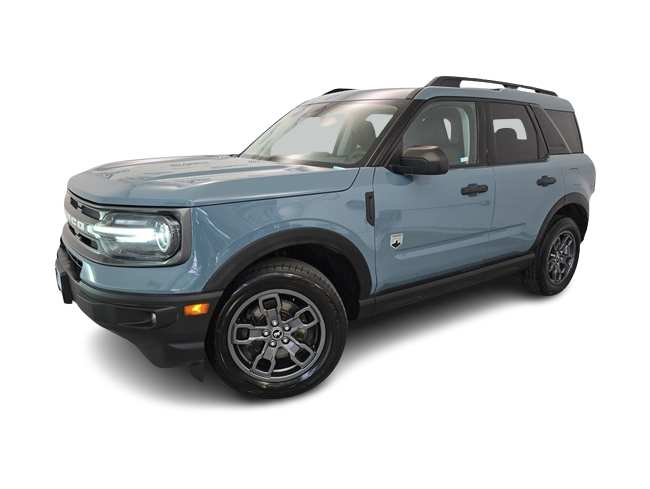2021 Ford Bronco Sport Big Bend -
                  San Antonio, TX