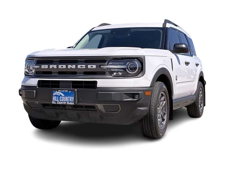 2021 Ford Bronco Sport Big Bend -
                  San Antonio, TX