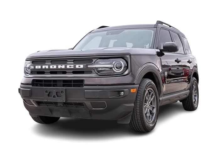 2021 Ford Bronco Sport Big Bend -
                  San Antonio, TX