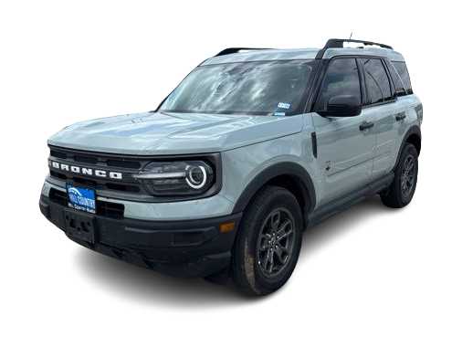 2023 Ford Bronco Sport Big Bend -
                  San Antonio, TX
