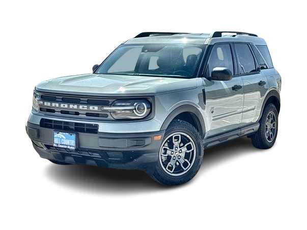 2023 Ford Bronco Sport Big Bend -
                  San Antonio, TX