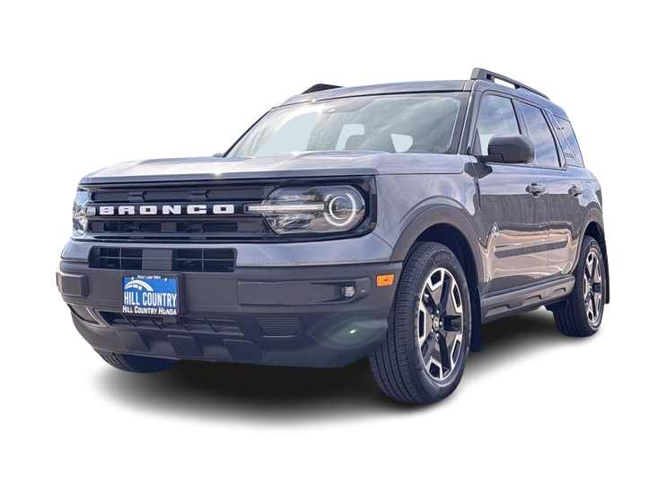 Thumbnail: 2022 Ford Bronco Sport - 1