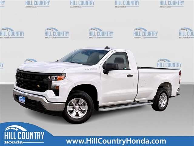 2024 Chevrolet Silverado 1500 Work Truck's photo
