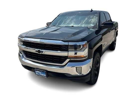 2016 Chevrolet Silverado 1500 LT -
                  San Antonio, TX
