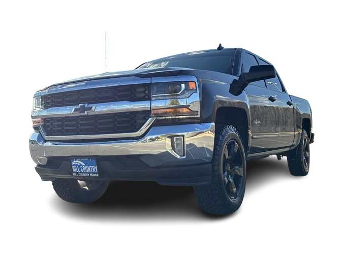 2016 Chevrolet Silverado 1500 LT -
                  San Antonio, TX