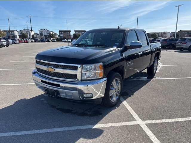 2013 Chevrolet Silverado 1500 LT's photo